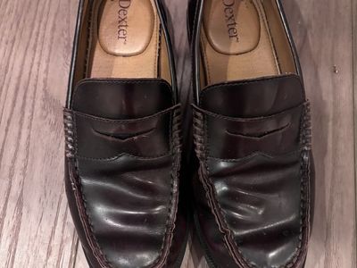 Men’s Weejun/Penny Loafer Dress Shoes Size 7.5
