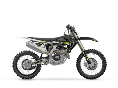 2025 Triumph TF450-X RC EDITION