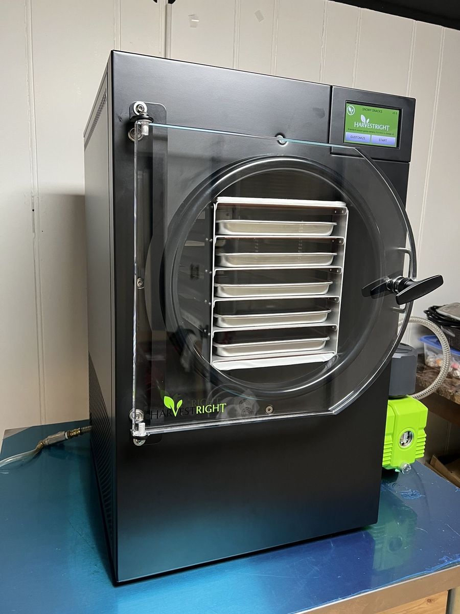 Freeze Dryer