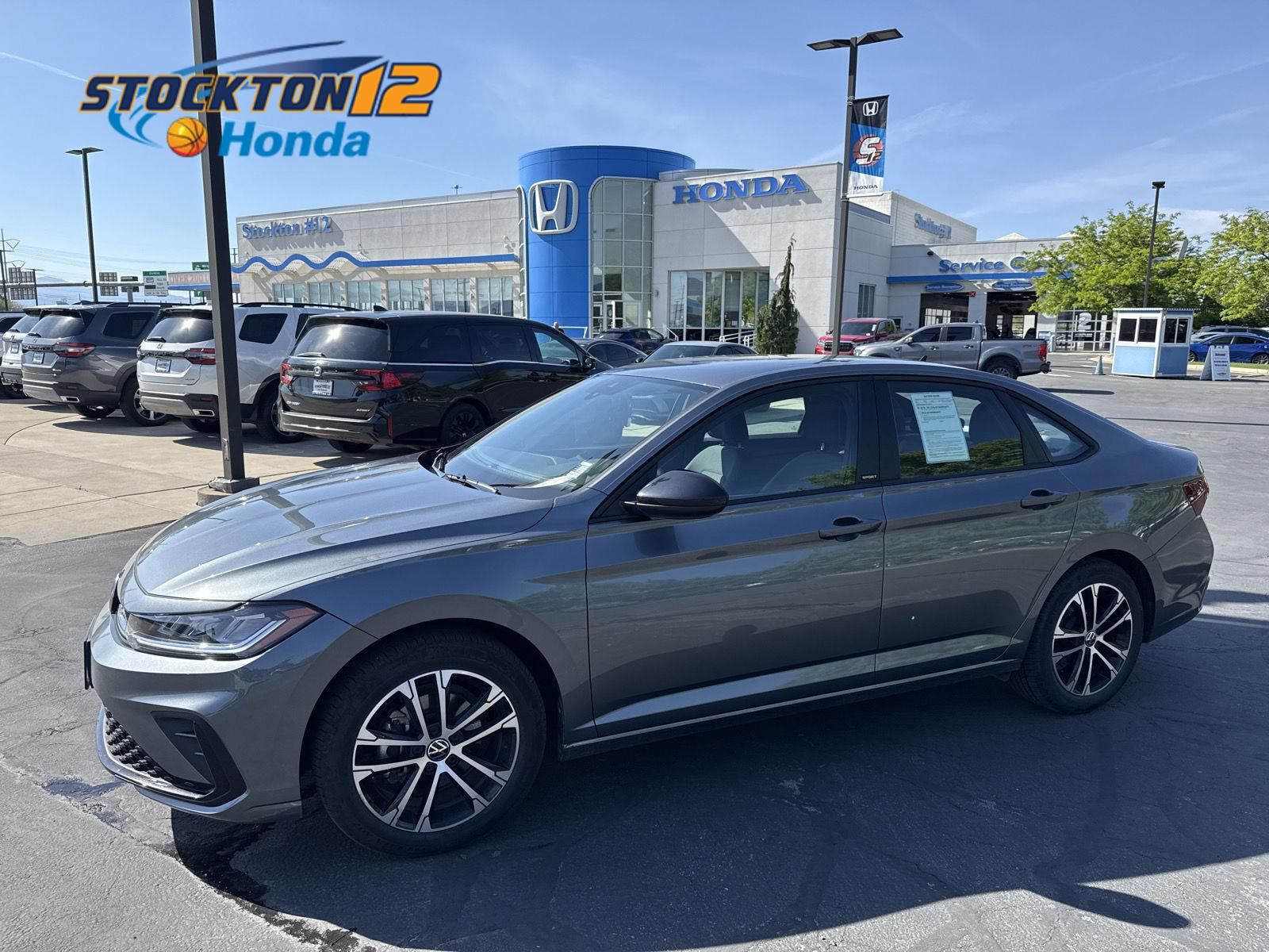 2025 Volkswagen Jetta Sport
