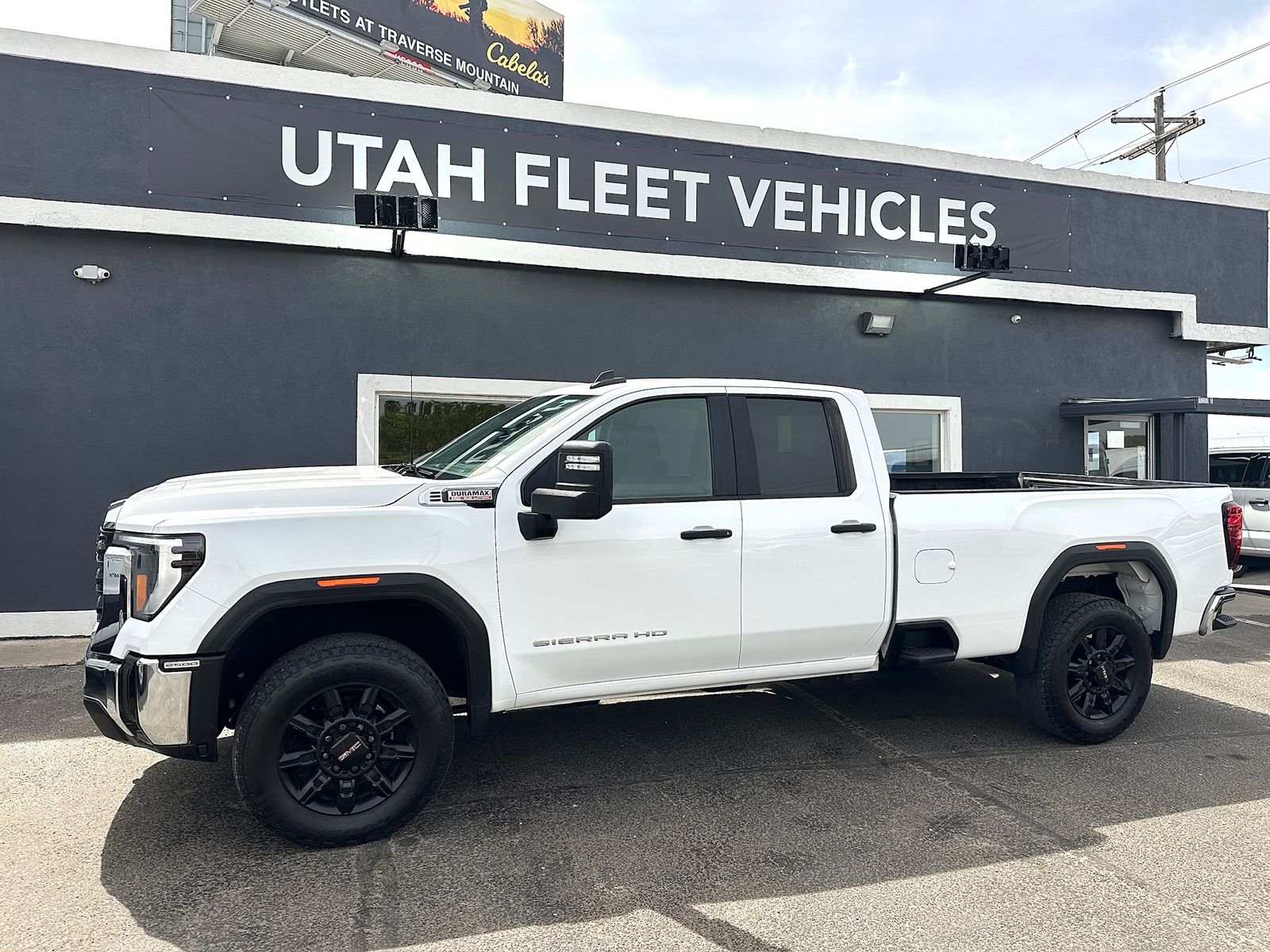 2024 GMC 2500 Pro