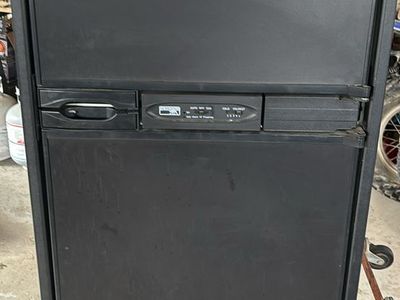 Rv fridge