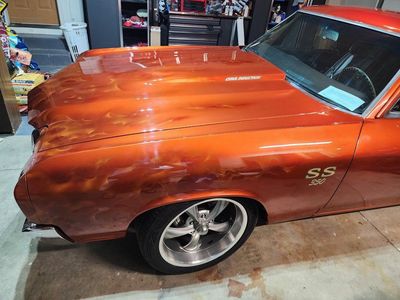 1970 Chevrolet El Camino SS