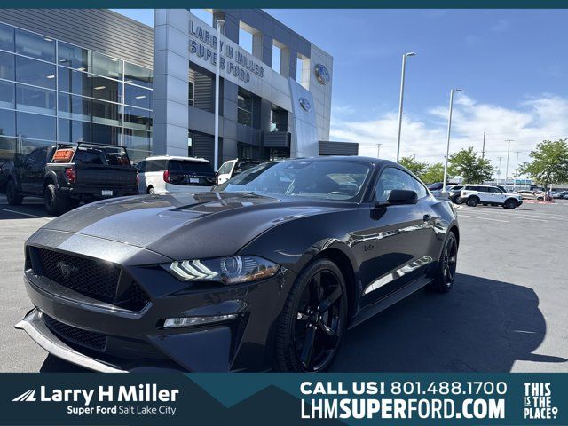 2022 Ford Mustang GT Premium
