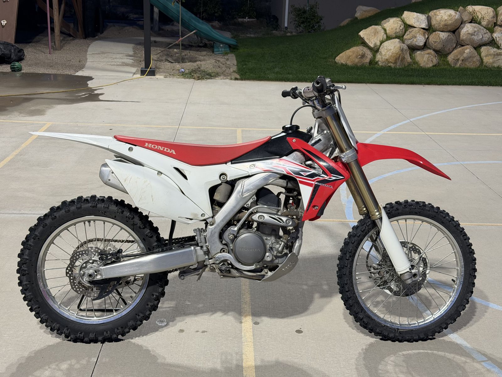 2015 CRF250R