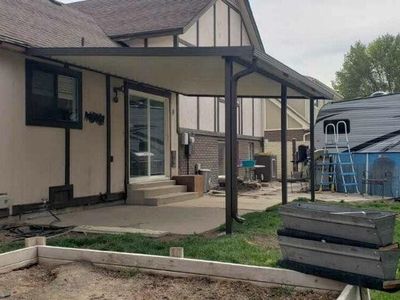 New 12' x 30' Carport or Patio Cover