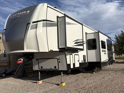 2021 Forest River Sierra C-Class Bunkhouse