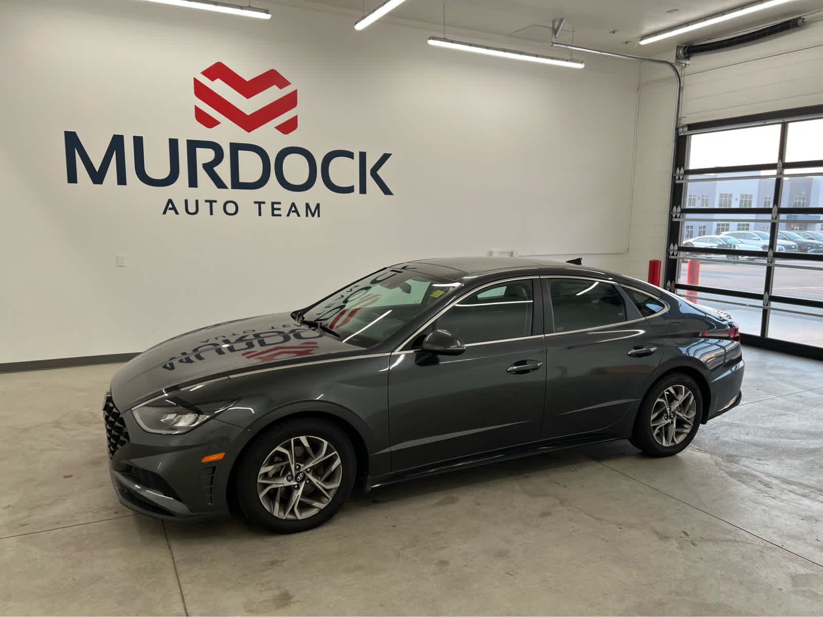 2022 Hyundai Sonata SEL