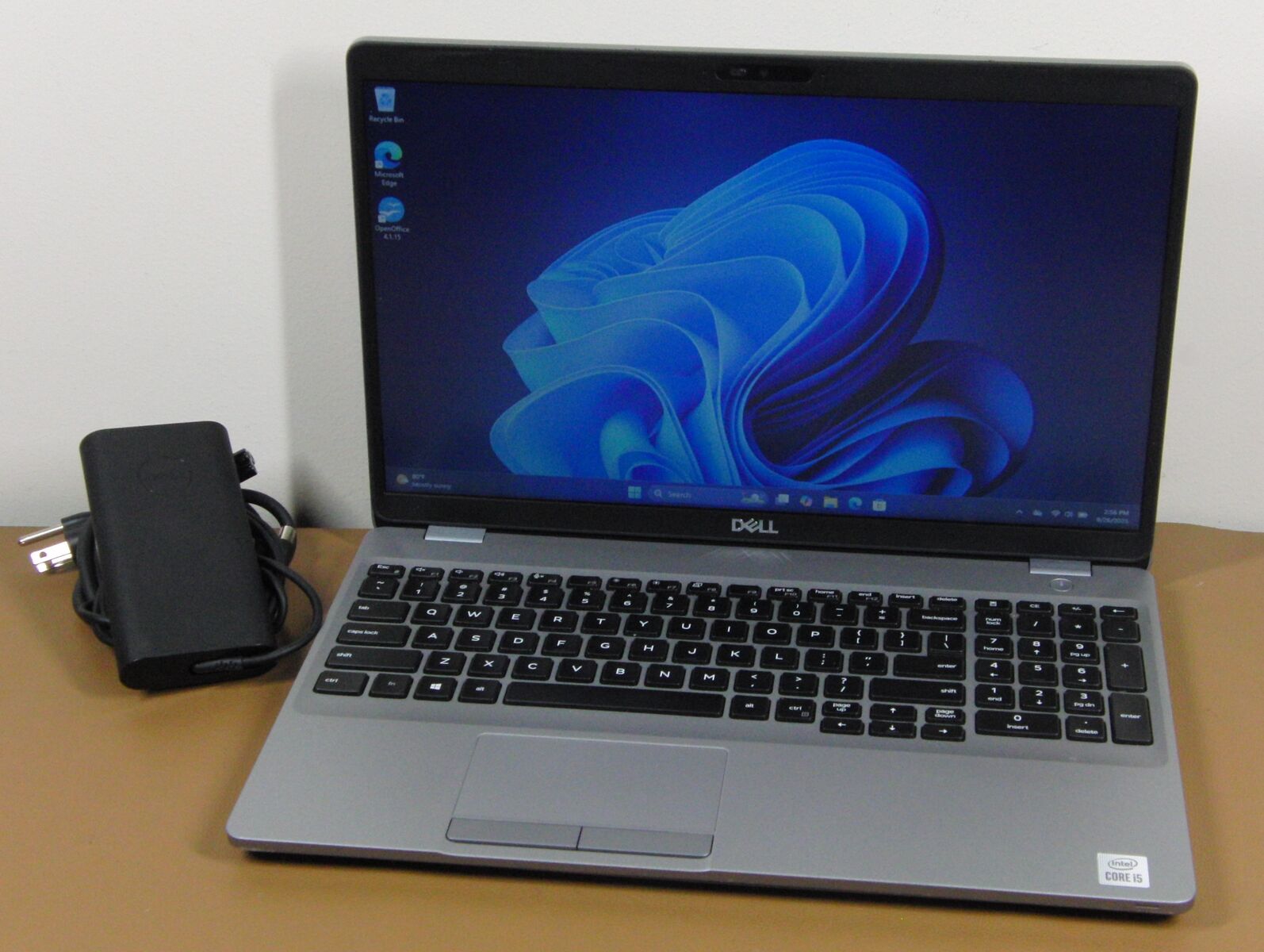 Dell Latitude 5410 Laptop i5-10210u 500GB SSD 16GB