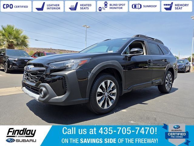 2025 Subaru Outback Limited