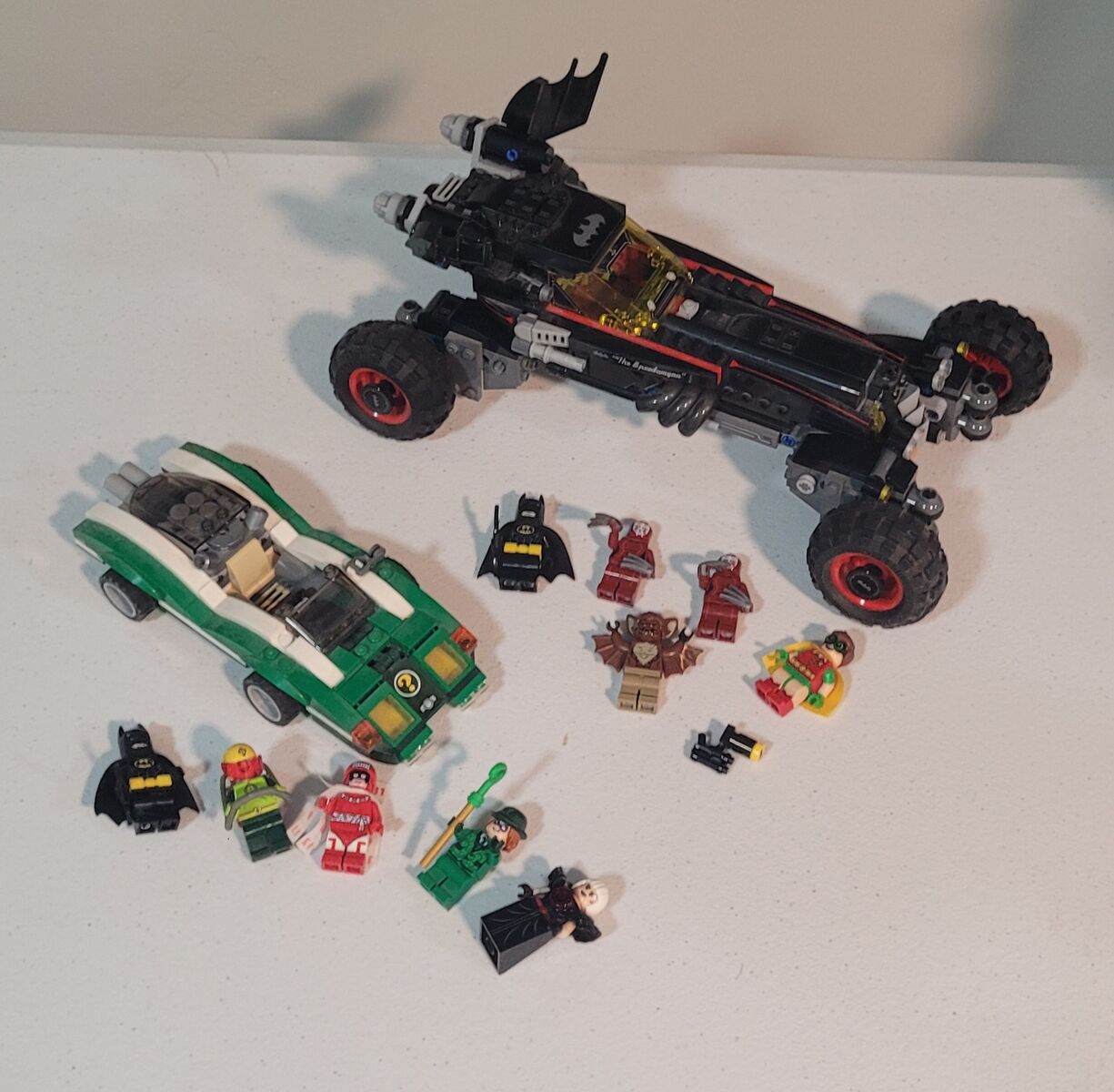 Lego Batman sets both for $85