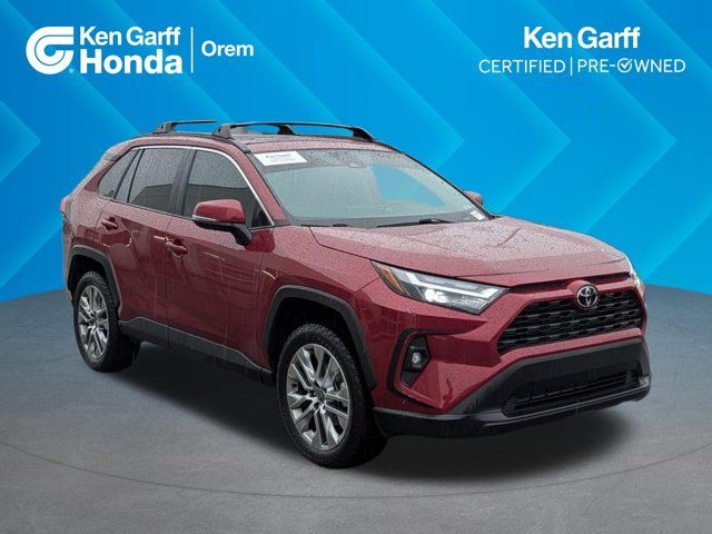 2023 Toyota RAV4 XLE Premium