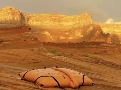 Beach Bags Anchors/ Houseboat Anchors