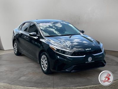 2024 Kia Forte LX