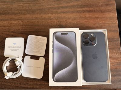 Iphone 15 Pro 256 GB