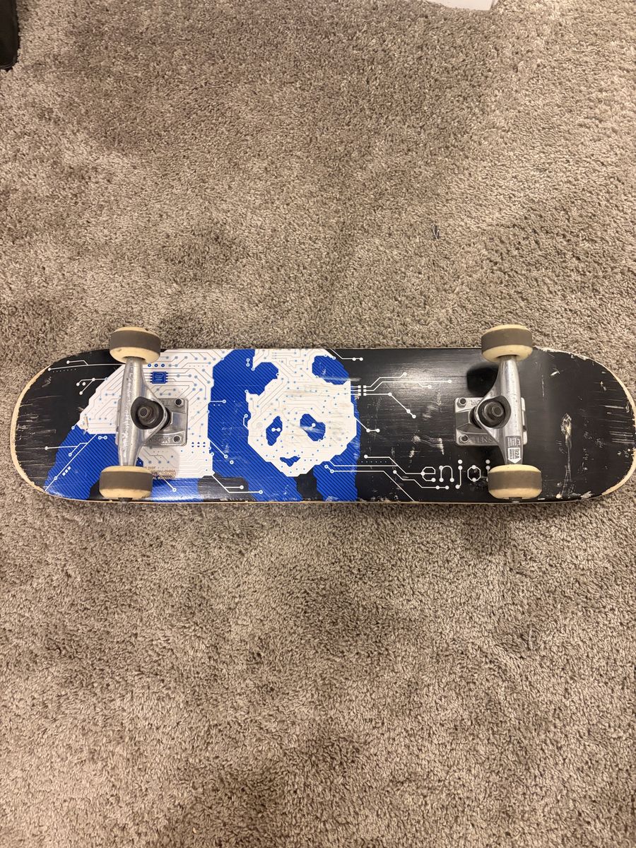 Skateboard