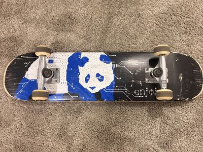 Skateboard