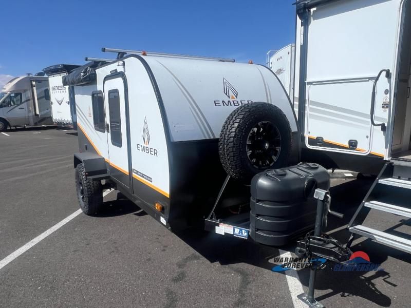 New 2026 Ember RV E-Series 12RK