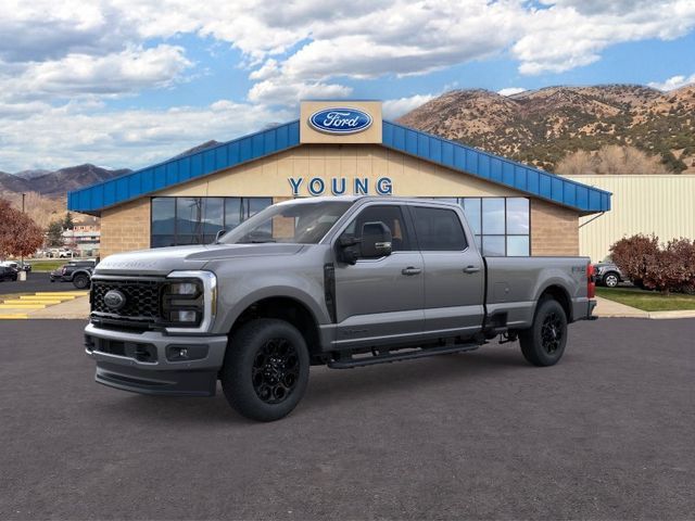 2026 Ford F-350 Lariat