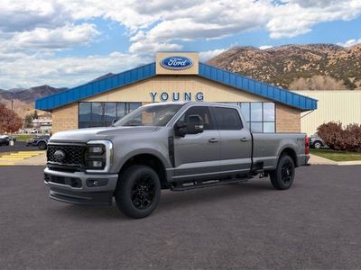 2026 Ford F-350 Lariat