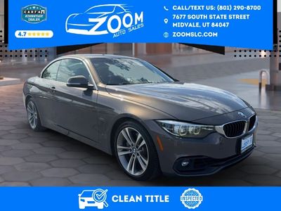 2018 BMW 4 Series 440i