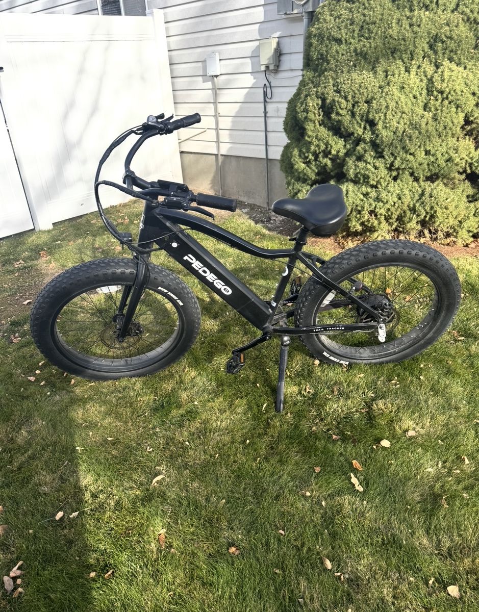 Pedego Trail Tracker 26" Edition