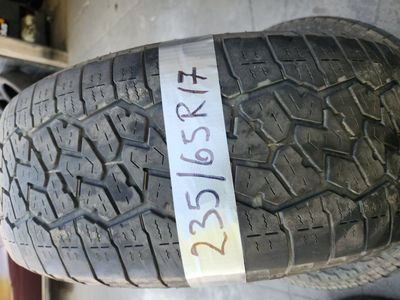 235/65r17 falken wildpeak at3w