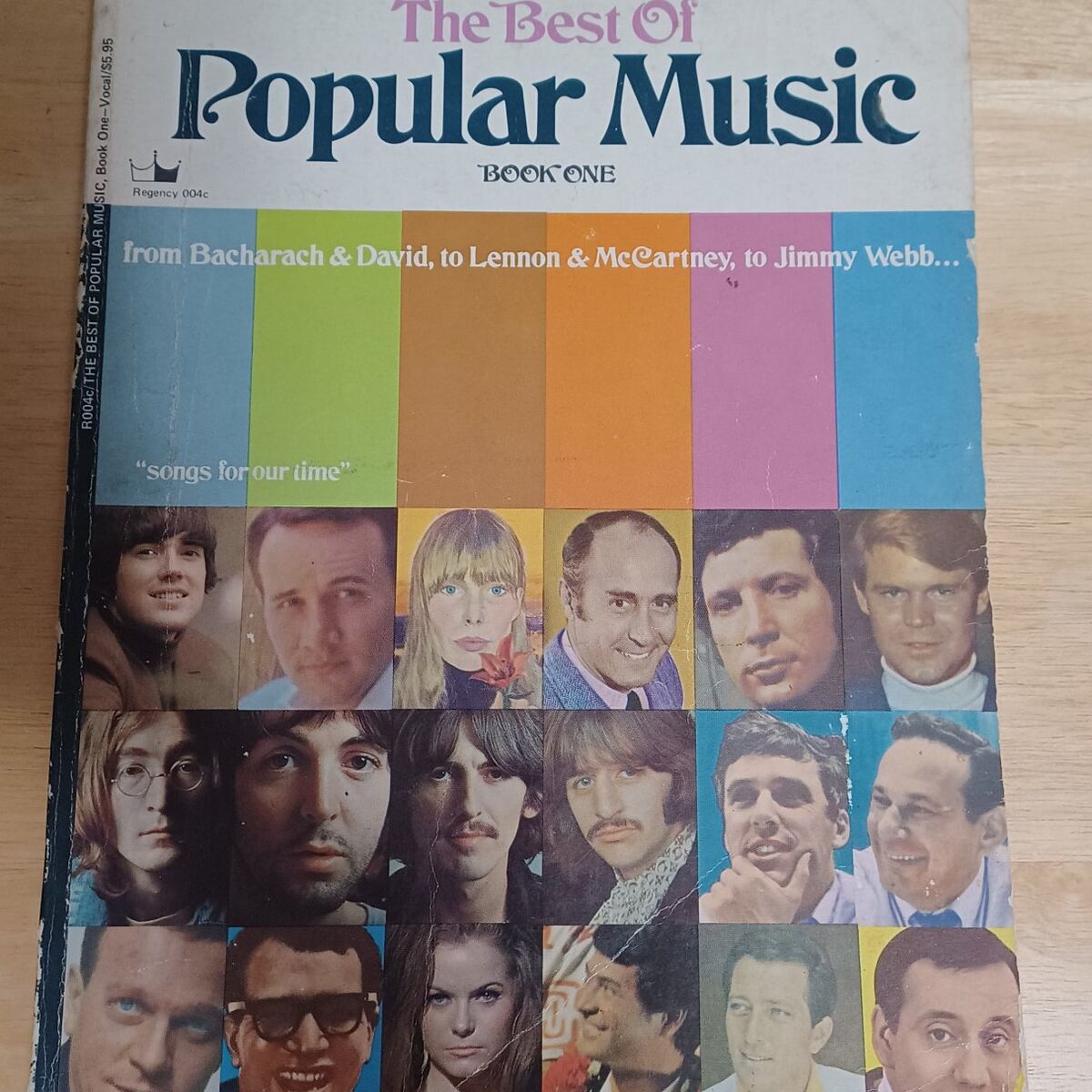 The Best of Popular Music