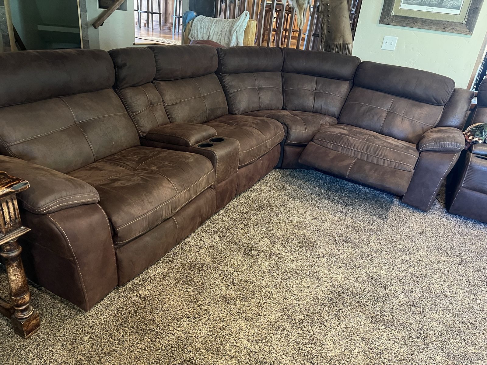 Sofa sectional