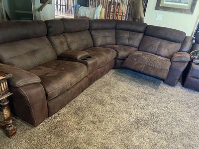 Sofa sectional