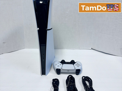 Sony PlayStation 5 Slim (Digital Edition) - Latest Model