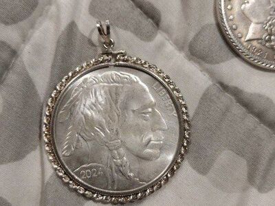 1oz american buffalo