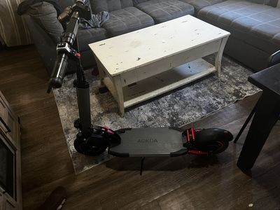 Aokda 800watt Electric Scooter