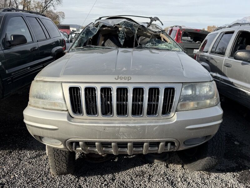 2003 Jeep Grand Cherokee Parts