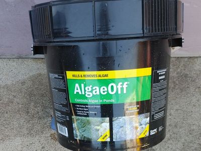 Algae Off 25-Lb Bucket