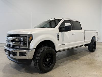 2017 Ford F-350 Lariat