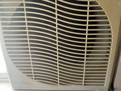 Air conditioner-Master Kool