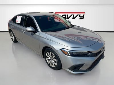 2023 Honda Civic LX