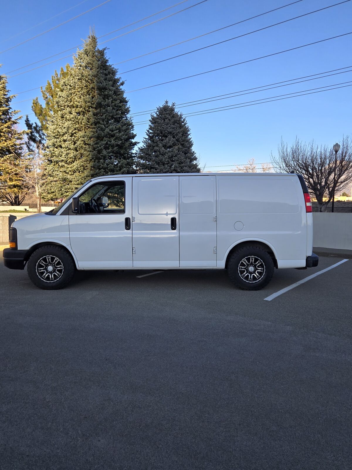 2011 Chevrolet Express 1500