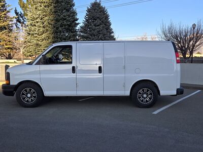 2011 Chevrolet Express 1500