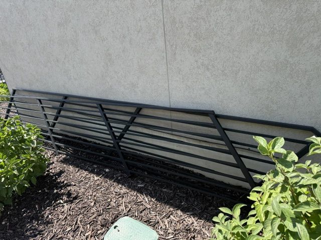 Deck Rails - Wrought Iron - Free