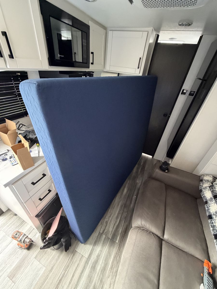 Brand new queen RV mattress