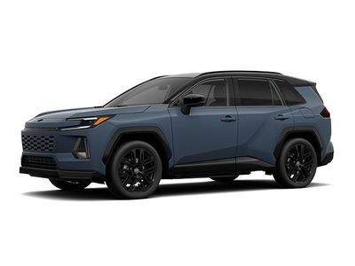 2026 Toyota RAV4 Plug-in Hybrid XSE