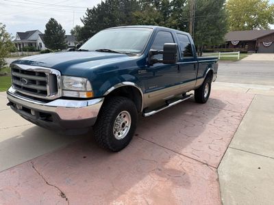 2001 Ford F-250 Lariat