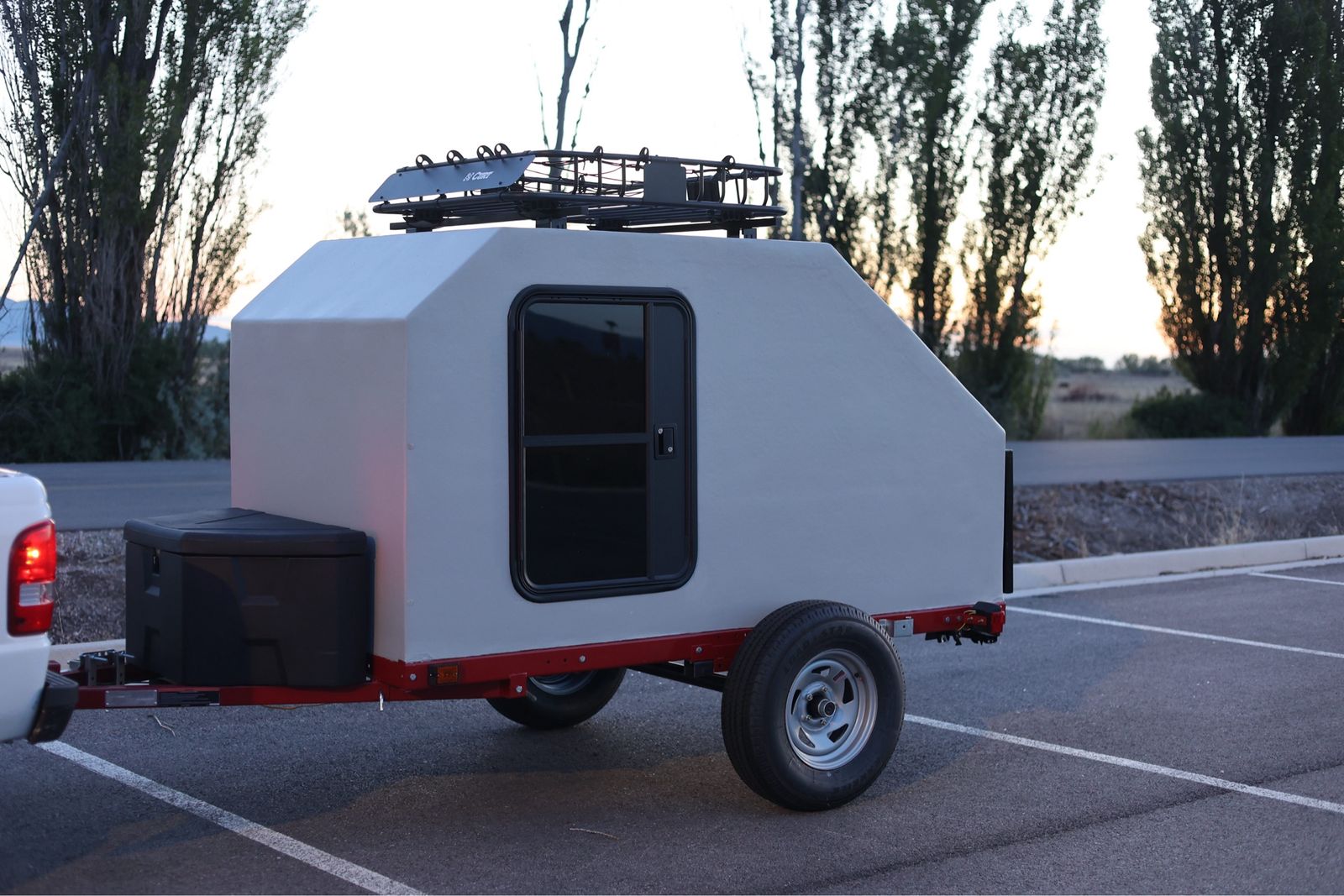 Camper trailer