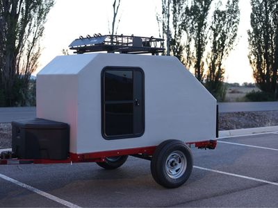 Camper trailer