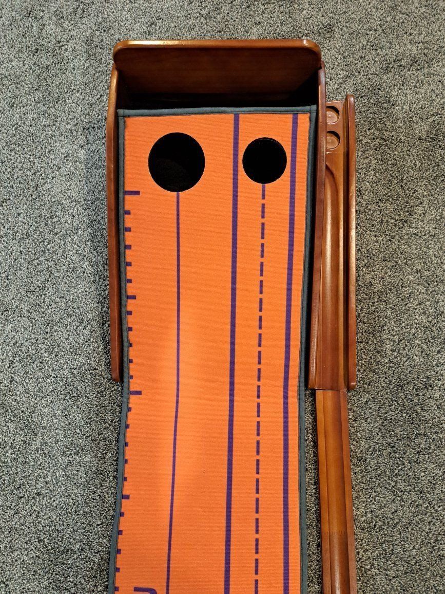 Perfect Practice Putting Mat