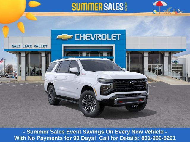 2026 Chevrolet Tahoe Z71