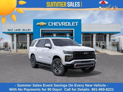 2026 Chevrolet Tahoe Z71