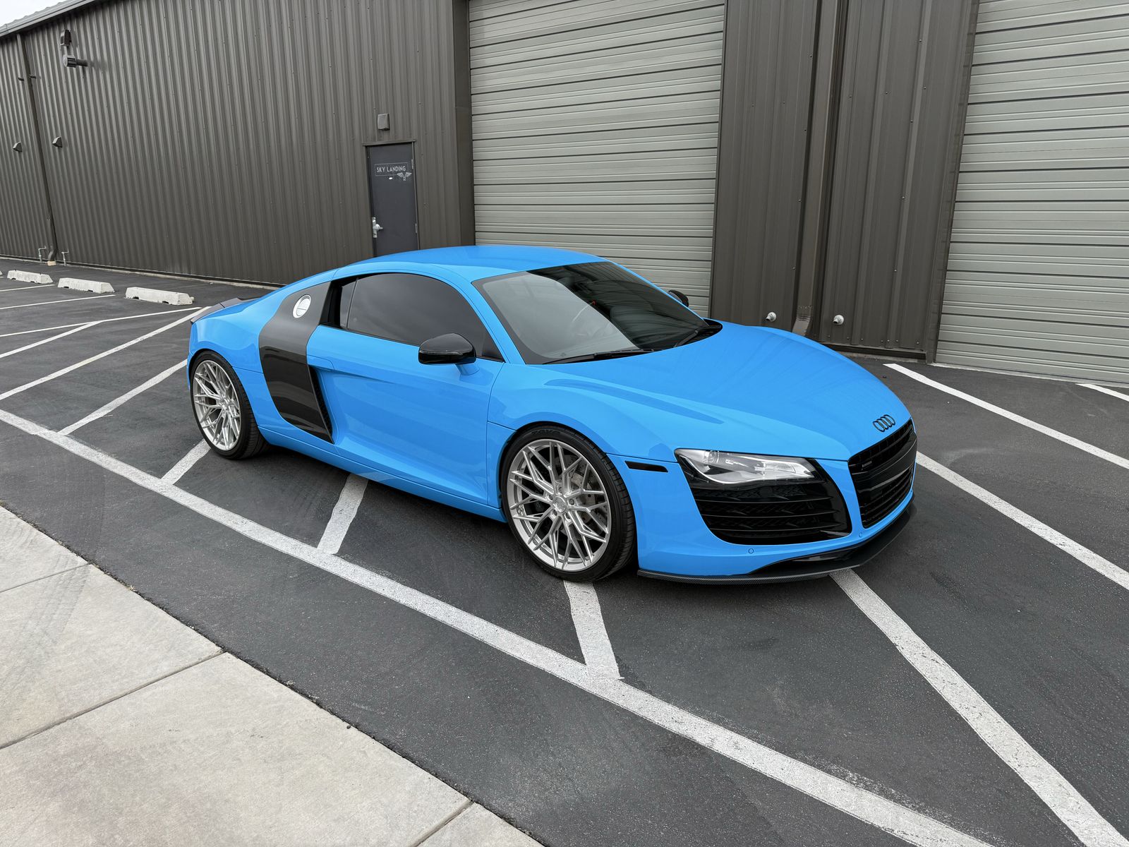 2008 Audi R8 4.2L